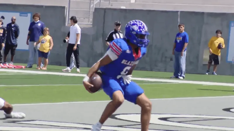 Play of the week: America's vs Eastwood