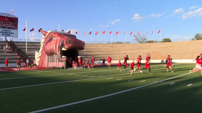 Sweetwater dominates in win vs. Levelland