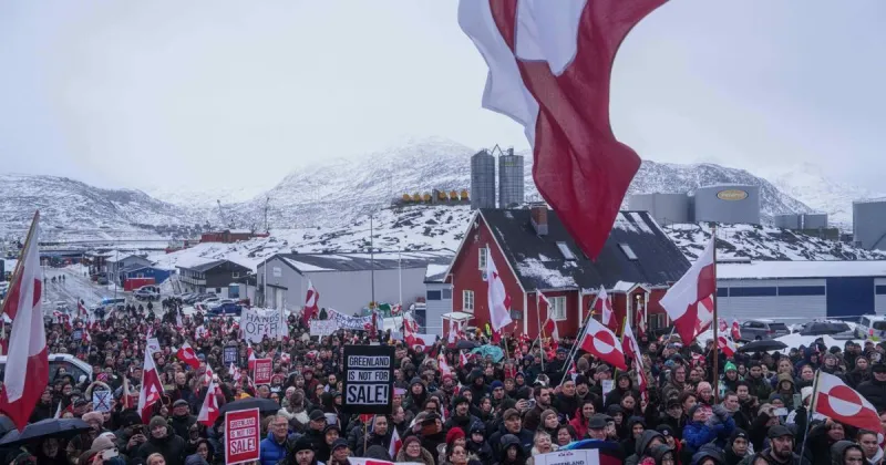 Trump has a deal to build US military presence in Greenland while leaving island in Denmark's hands