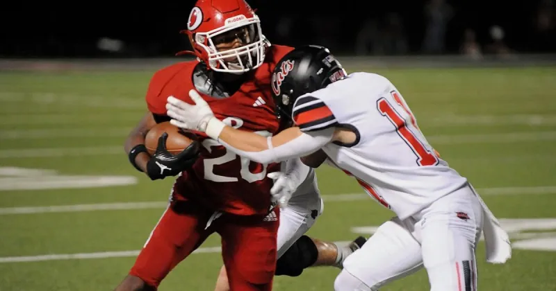 Diboll rolls past Kirbyville