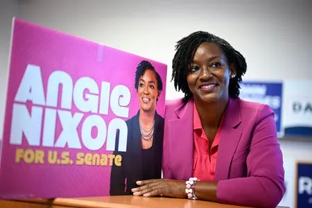 Lingering feuds threaten Democrats' bid to reclaim US Congress