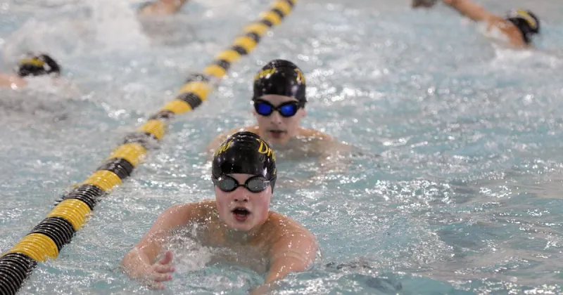 Nac swim squads open season with win over Texas High