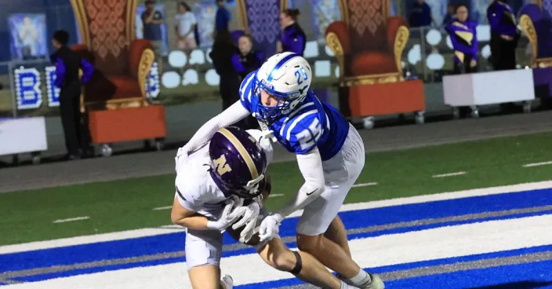 Panthers comeback falls short, 51-49