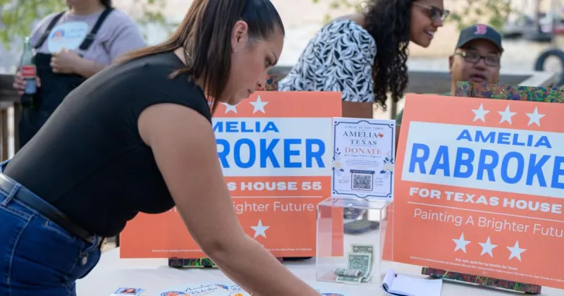 Democrats rally with endorsement party in Harker Heights