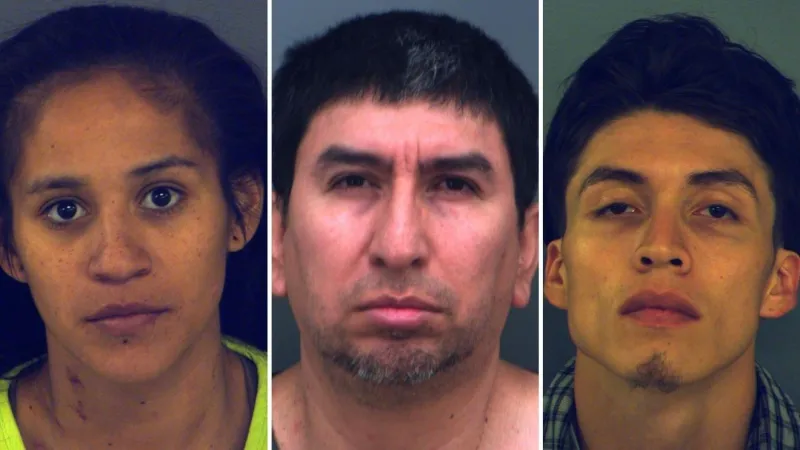 Crime Stoppers of El Paso's 'Most Wanted' fugitives for the week of Sept. 19
