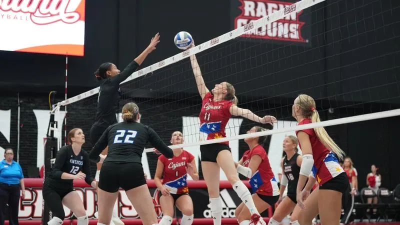 Mavericks Fall to Mississippi State in Straight Sets