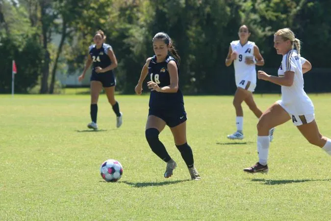 WSOC: Rams Struggle in Alexandria