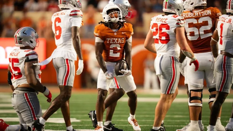 Texas Longhorns take on UTSA: Back to No. 1 and back to the field for Arch Manning
