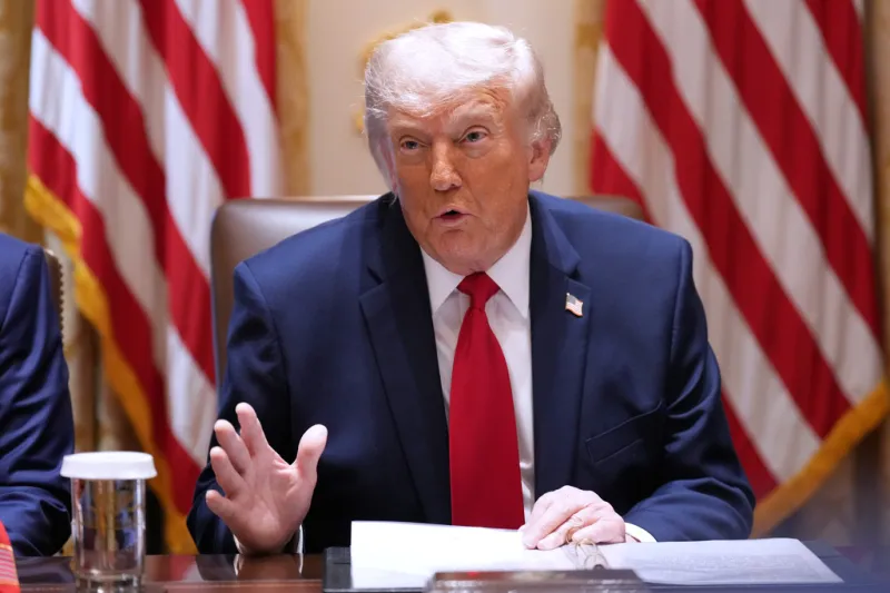 MS NOW, CNN and Politico turned away in Trump Press Crackdown