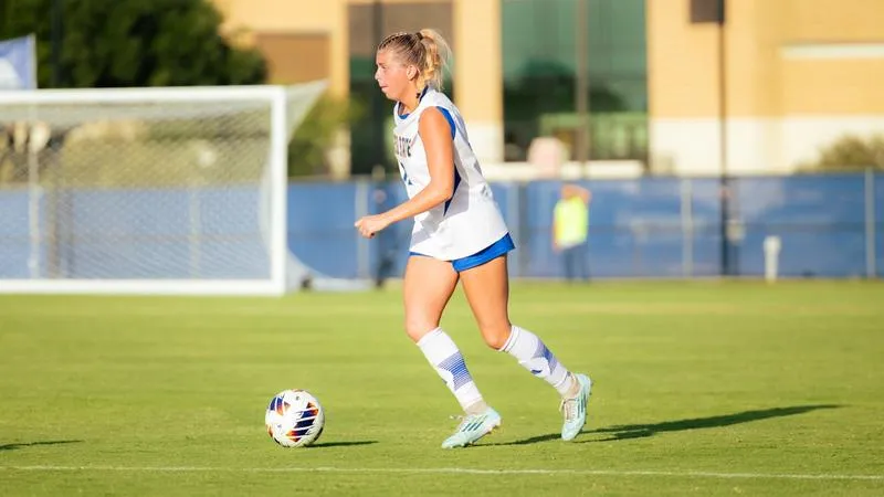 The Belles Fall to Lubbock Christian 2-0