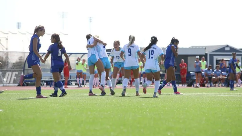 Lady Chaps Remain Unbeaten in LSC Play With 2-0 Win