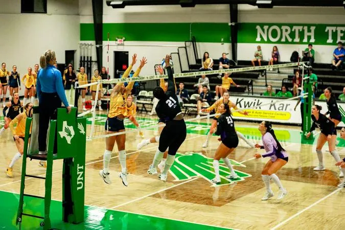 West Virginia defeats Tarleton State Volleyball to end non-conference play