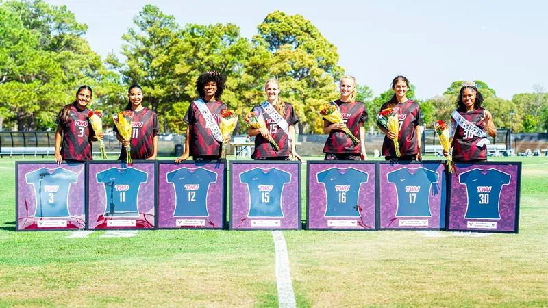 PIONEERS MAKE PROGRAM HISTORY WITH 2-0 SENIOR DAY SHUTOUT