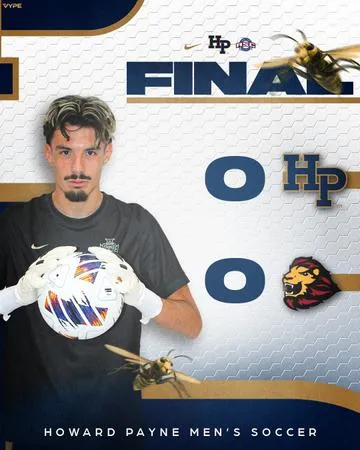 Men's Soccer home opener ends in draw
