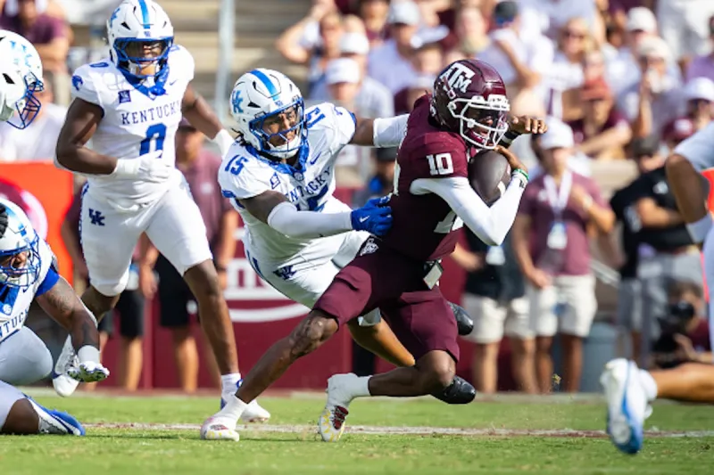 Week 3 Serves as Reality Check For Multiple College Football Programs