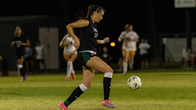 MSU Scores Late to Edge UTD