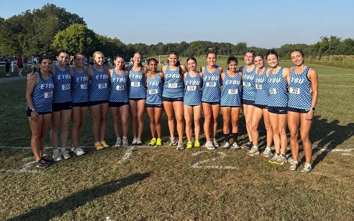 WXC | ETBU Runs Neck-to-Neck with D1 Programs at Rhodes Finishing Fourth