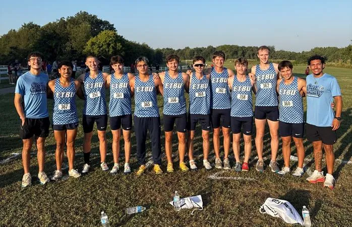 MXC | ETBU Finishes 6th at Rhodes Invite