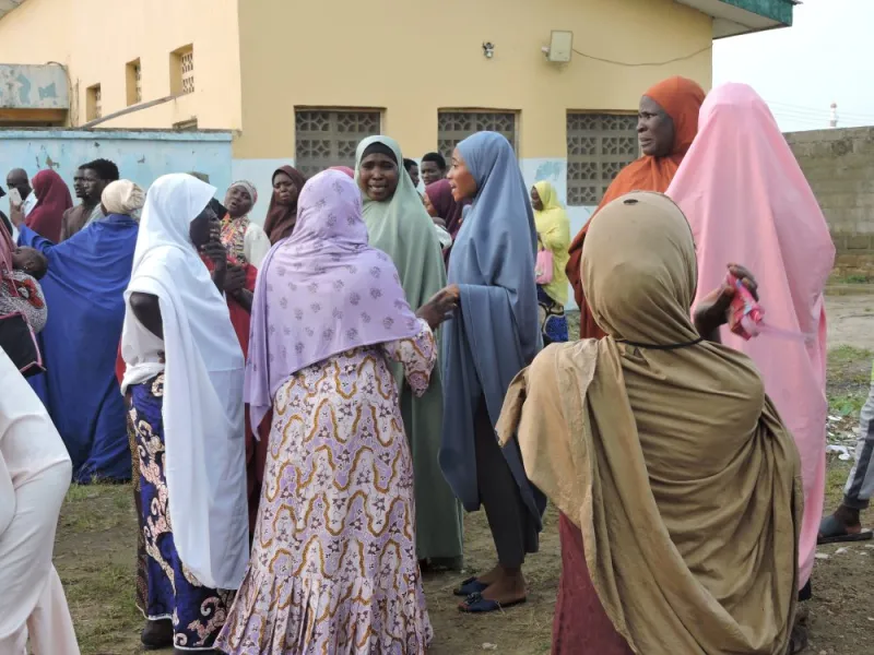 Families of suspected illegal miners who died in Nigerian detention accuse officials of mistreatment