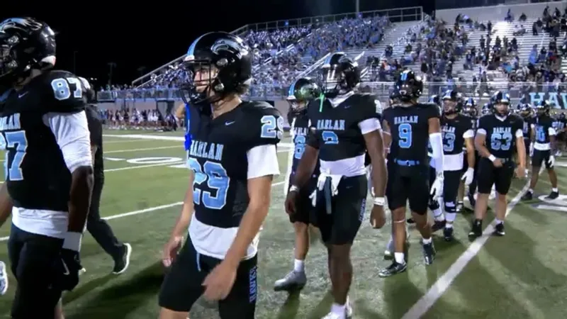 High School Football highlights and scores
