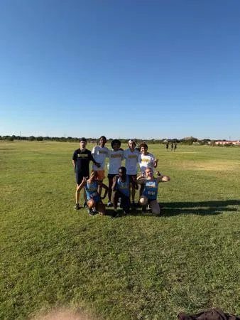 XC: Rosas Leads Rams in Texas Tech Open