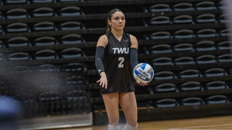 TWU VOLLEYBALL DROPS LSC OPENER AT DBU
