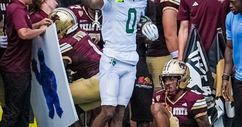 North Texas Sunday update: UNT-Texas State highlights, American standings, stats and more