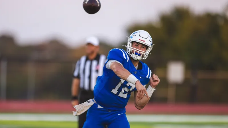 Blinn Bucs Football vs Navarro Bulldogs