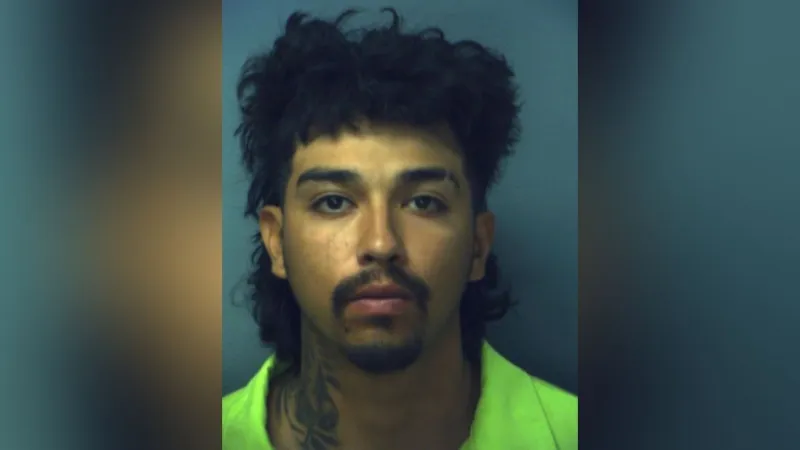 22-Year-Old Arrested in April Robbery at Socorro Murphy USA