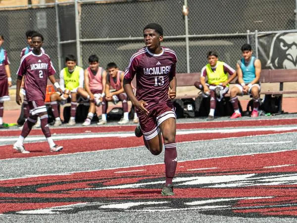 Men's Soccer Stifled by Emory in Atlanta