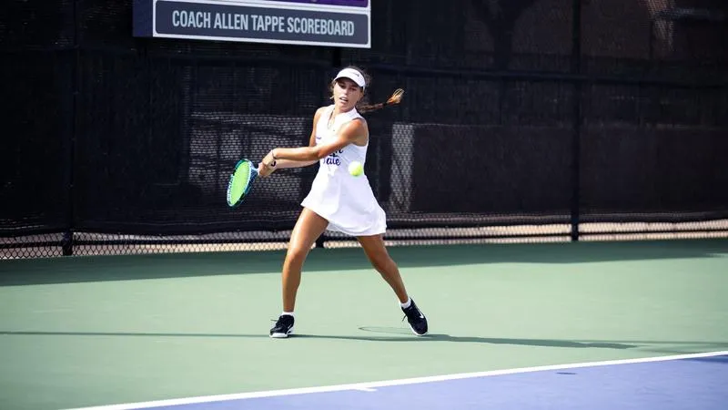 Tarleton State Tennis picks up 18 combined wins, wins Flight B doubles in ACU Invite