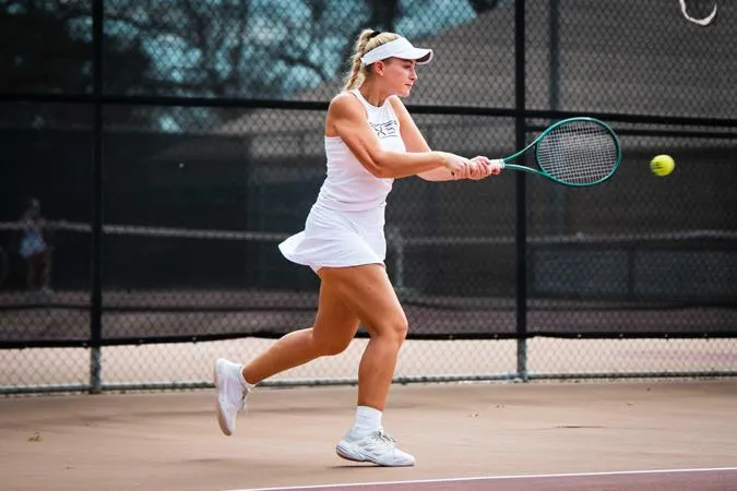 Bobcats Complete Competition at ACU Invite
