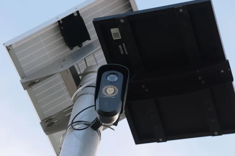 Texas Is Putting the Brakes on New Flock Cameras
