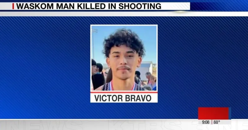 Waskom man killed in Smith County shooting