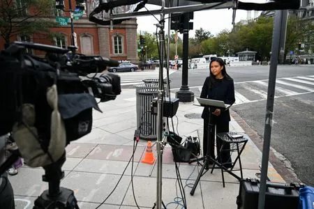 CNN, MS NOW and Politico to sue over White House ban