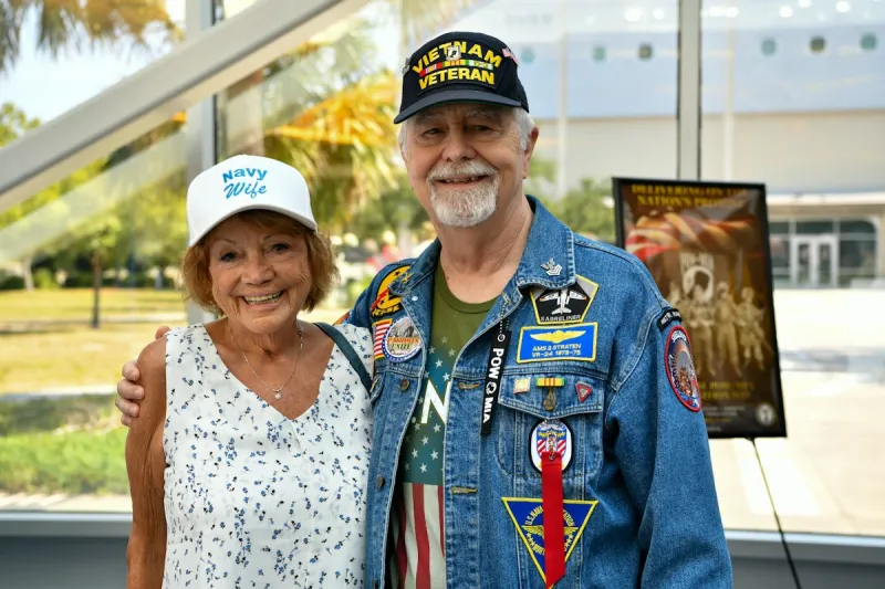 Nominate a Veteran: Hall's Giving Away Free HVAC System