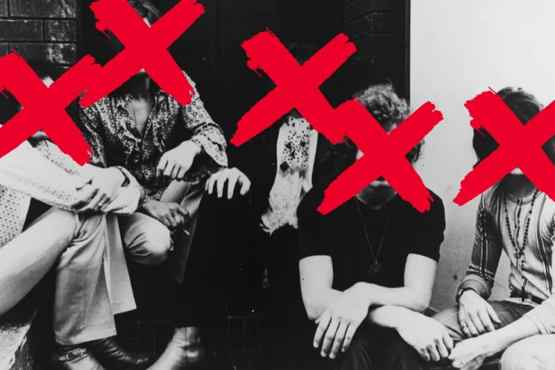 How 18 Classic Bands Were Left With No Original Members