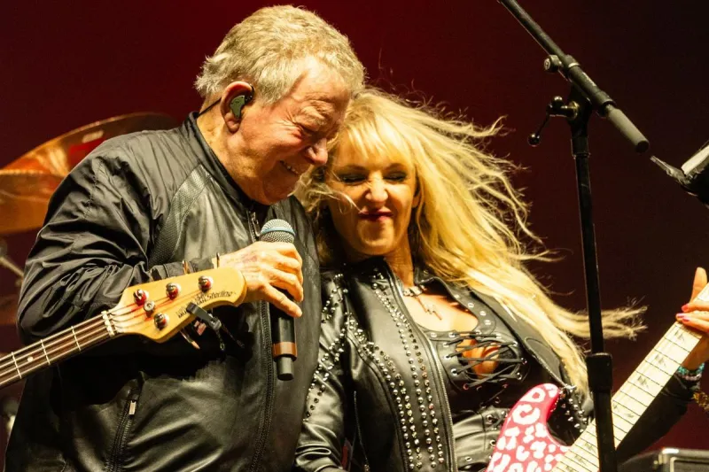 William Shatner Says Heavy Metal 'All Sounds Alike' to Him
