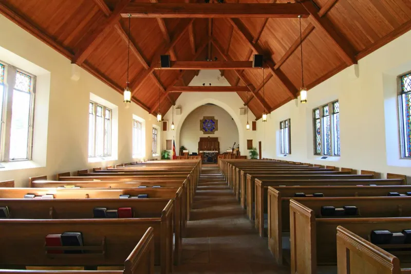 Politics, Protests, And Profanity In The Pews In Lubbock