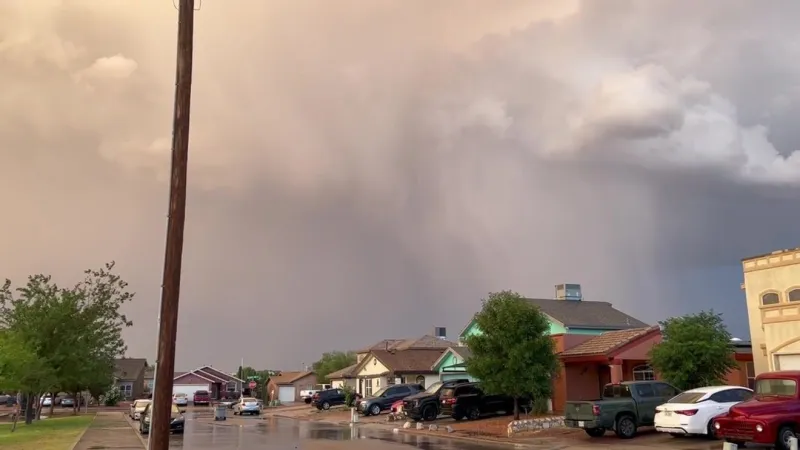 CBS4 Weather Warn: Heavy Rain, Strong Storms Expected Tuesday and Wednesday
