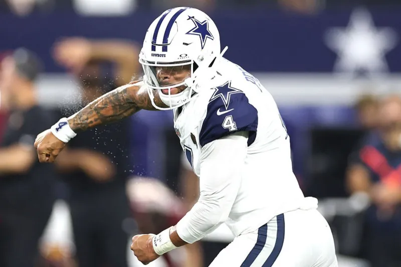 Dallas Cowboys First Victory Monday of 2026 is a Big Win Over Washington