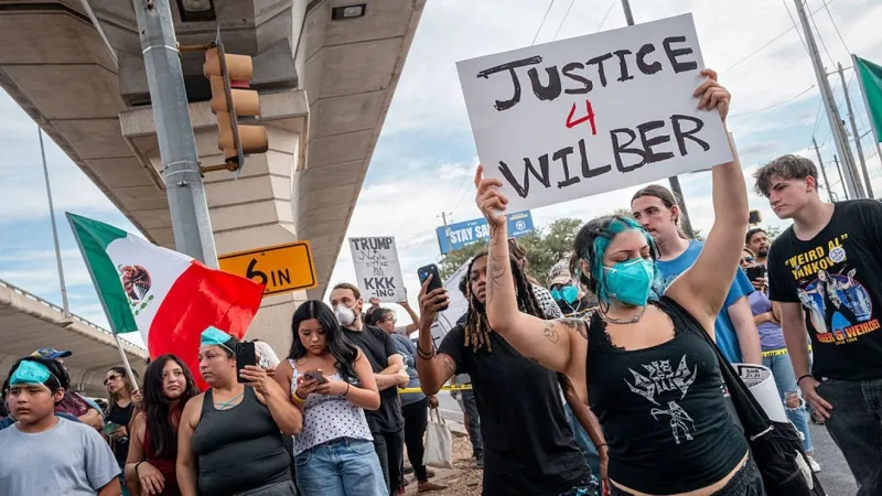 Lawmakers demand answers after ICE officer shoots, DHS responds