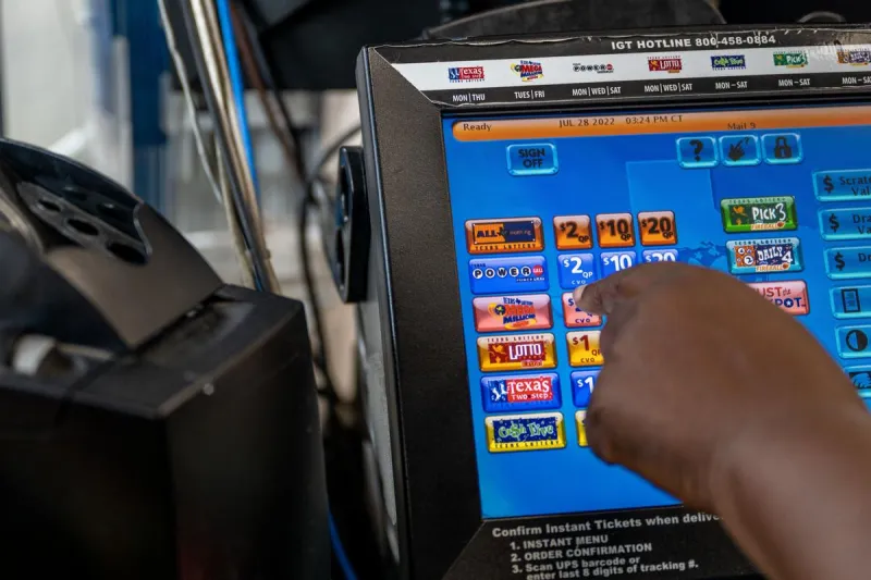 Texas Resident Claims $7.5 Million Jackpot Prize