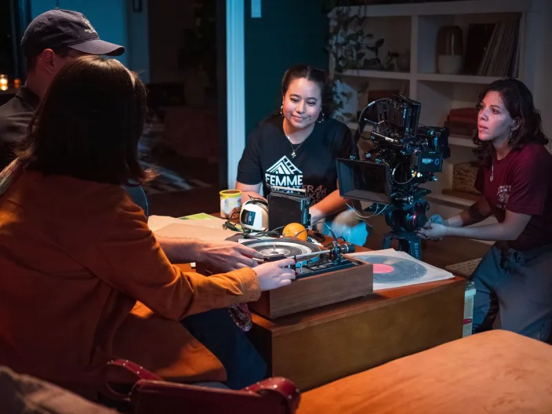 Netflix Supported Short Film Plays For Free At El Paso Film Fest