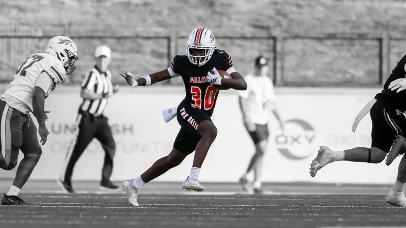 Freshman Micai Thompson named LSC Special Teams Player of the Week