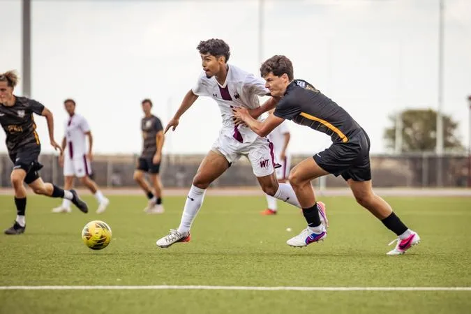 West Texas A&M Men's Soccer Open LSC Play with Matches Against Texas A&M International and UT Tyler