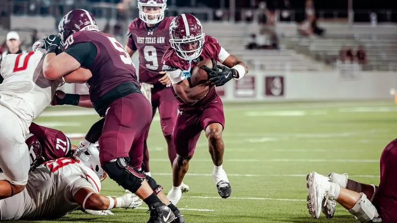 Simmons Named the LSC Offensive Player of the Week
