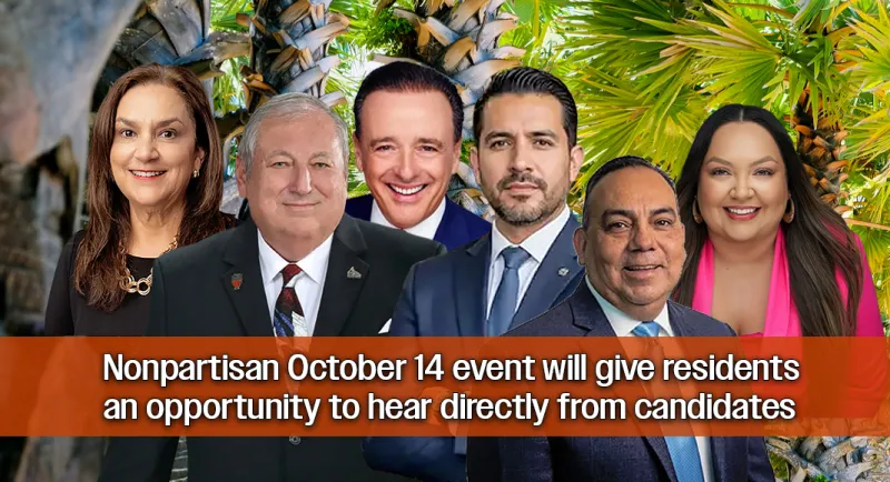 All Six Mission Mayoral Candidates Confirm Participation in Community Forum