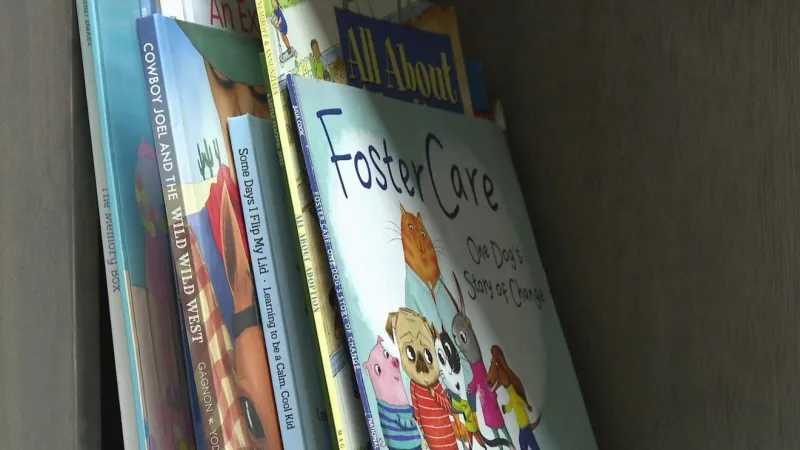 Sunbeam Family Services seeks 25 new foster parents in Oklahoma