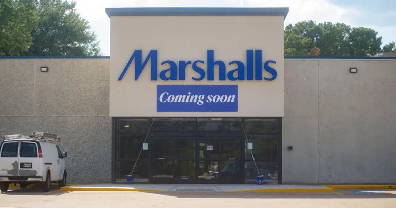 Marshalls grand opening set for late October